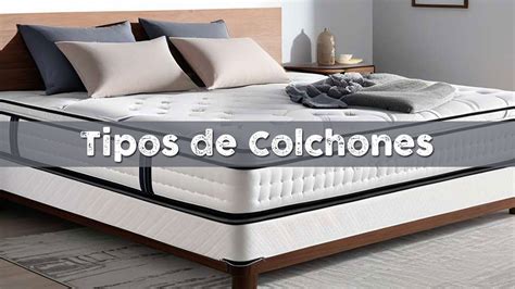 Colchones .